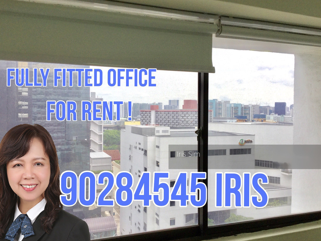 Fortune Centre (D7), Office #144997172